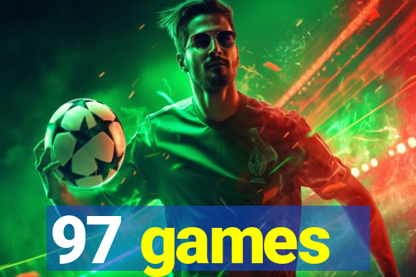 97 games - plataforma